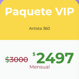 Paquete Vip