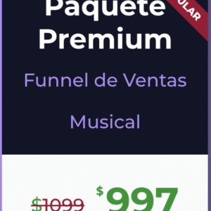 Paquete Premium